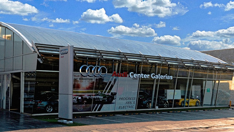 Audi Center Galerias