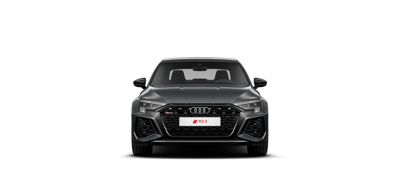 Audi RS3 Sedán