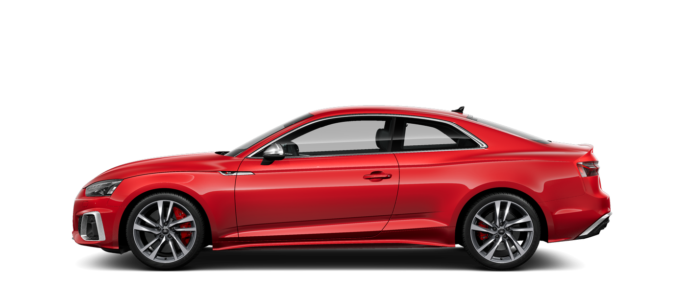 Audi S5 Coupé